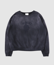 TODAY edition（トゥデイエディション）の「TODAY edition / トゥデイエディション PATCH MARK SWEATSHIRT（スウェット）」