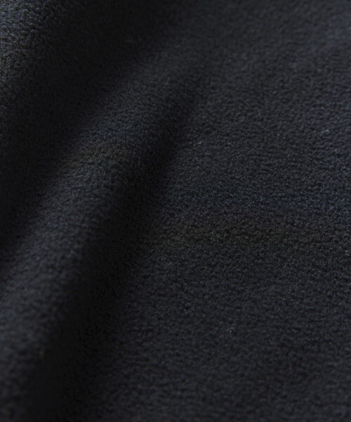 Firsthand(ファーストハンド)の「限定展開 Firsthand / ファーストハンド スナップ フリース ジャケット(ブルゾン・メンズ・ブラック/グレー/ナチュラル・MEDIUM/LARGE)」の18枚目の写真