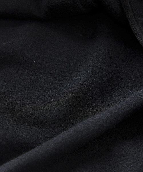 Firsthand(ファーストハンド)の「限定展開 Firsthand / ファーストハンド スナップ フリース ジャケット(ブルゾン・メンズ・ブラック/グレー/ナチュラル・MEDIUM/LARGE)」の19枚目の写真
