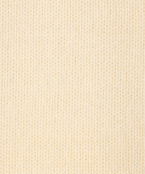 TOMORROWLAND (トゥモローランド)の「【WEB先行予約】TOMORROWLAND tricot ラムズウール クルーネックニット(ニット/セーター・メンズ・イエロー/グリーン/オレンジ/ブラック/グレー/ホワイト/ピンク/ネイビー/ダークブルー・L/XL/M/S)」の19枚目の写真
