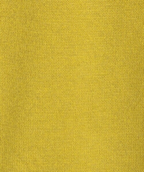 TOMORROWLAND (トゥモローランド)の「【WEB先行予約】TOMORROWLAND tricot ラムズウール クルーネックニット(ニット/セーター・メンズ・イエロー/グリーン/オレンジ/ブラック/グレー/ホワイト/ピンク/ネイビー/ダークブルー・L/XL/M/S)」の22枚目の写真