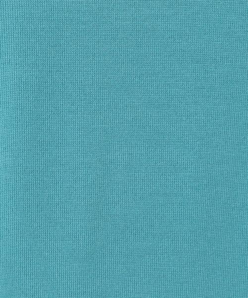 UNITED ARROWS（ユナイテッドアローズ）の「＜Cruciani(クルチアーニ)＞ WOOL H/G VNECK◆（ニット/セーター・メンズ・ワインレッド/ネイビー/ターコイズブルー・48/52/46/50）」の13枚目の写真