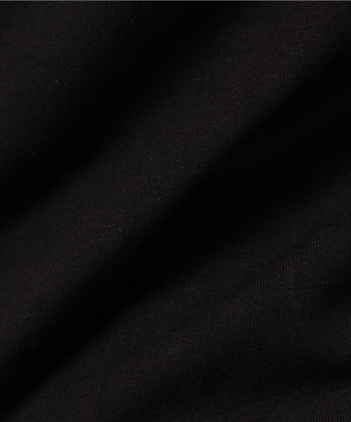 REAL CUBE(リアルキューブ)の「【UV99%CUT】 極上素材コットンモダール七分袖カットソー(Tシャツ/カットソー・レディース・ブラウン/ベージュ系その他/杢グレー/ホワイト×ネイビー/ダークブルー/ネイビー/ブルー系その他/ブラック/オフホワイト/ホワイト×グレー/ブラック系その他/モカ/ライトベージュ/グレイッシュベージュ・40/42/38)」の18枚目の写真