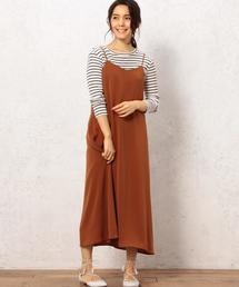 green label relaxing | KF Pドビー キャミ ワンピース(ワンピース)