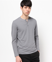 ZANONE（ザノーネ）の「ZANONE: 【ICE COTTON】 ヘンリーネック