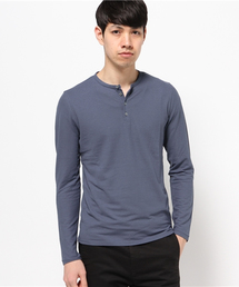 ZANONE（ザノーネ）の「ZANONE: 【ICE COTTON】 ヘンリーネック （T 