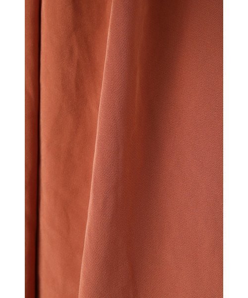 Noble(ノーブル)の「ヴィンテージデシンギャザースカート◆(スカート・レディース・ブラウン系その他/ネイビー/ブラック・38/36/40)」の8枚目の写真