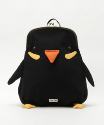 Fluke Frog （フロックフロッグ）の「≪Fluke Frog≫とり・ヒヨコ ガマグチリュック（バックパック/リュック・キッズ）」