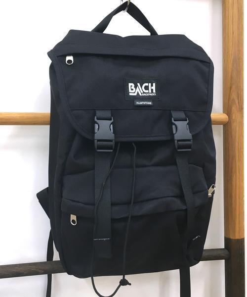 SHIPS(シップス)の「BACH: FLINTSTONE/バッハ フリントストーン(バックパック/リュック・メンズ・ブラック/グリーン/グレー・ONE SIZE)」の14枚目の写真