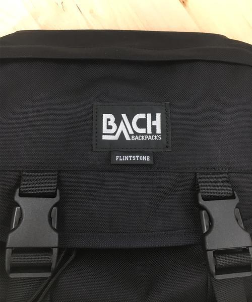 SHIPS(シップス)の「BACH: FLINTSTONE/バッハ フリントストーン(バックパック/リュック・メンズ・ブラック/グリーン/グレー・ONE SIZE)」の7枚目の写真