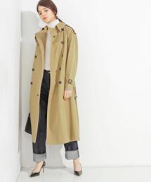 UNITED ARROWS | ＜HYKE（ハイク）＞ オーバー トレンチ コート ■■■§(トレンチコート)