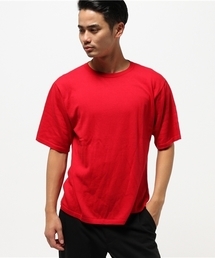 【ALLEGE】ショートスリーブニット