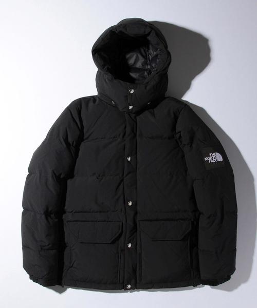 THE NORTH FACE(ザノースフェイス)の「<THE NORTH FACE> CAMP Sierra Short/ダウンジャケット(ダウンジャケット/コート・メンズ・ブラック・SMALL/MEDIUM/LARGE)」の1枚目の写真