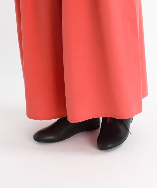 studio CLIP（スタディオクリップ）の「【days】 タックスカーチョ（その他パンツ・レディース・ピンク/スモーク/ベージュ・LARGE/MEDIUM）」の7枚目の写真