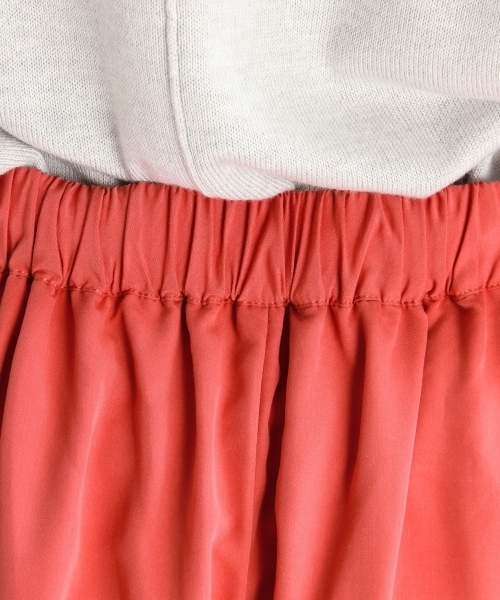 studio CLIP（スタディオクリップ）の「【days】 タックスカーチョ（その他パンツ・レディース・ピンク/スモーク/ベージュ・LARGE/MEDIUM）」の8枚目の写真