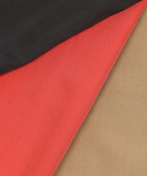 studio CLIP（スタディオクリップ）の「【days】 タックスカーチョ（その他パンツ・レディース・ピンク/スモーク/ベージュ・LARGE/MEDIUM）」の9枚目の写真