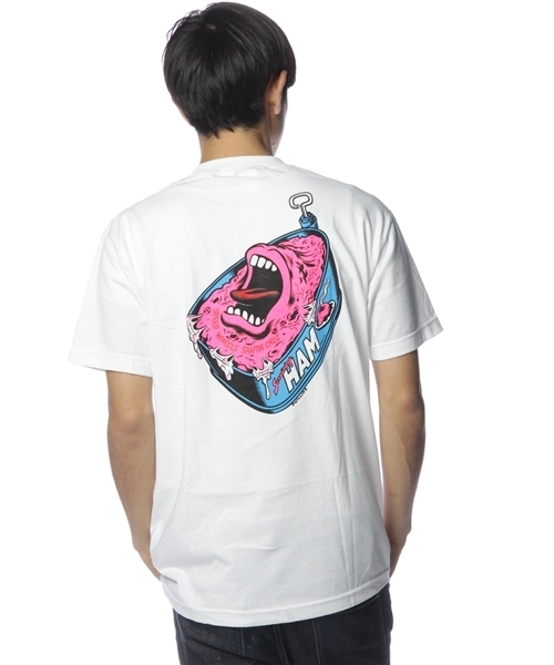 BEAMS（ビームス）の「SANTA CRUZ / SCREAMING HAM TEE（Tシャツ