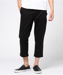 VIBGYOR Select/ ストレッチカラークロップドパンツ