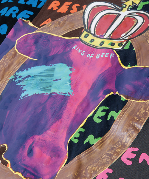 glamb（グラム）の「GOD'S BEEF AGGY CS（Tシャツ/カットソー・メンズ・その他1/その他2/その他3・0/1/4/2/3）」の8枚目の写真