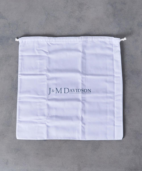 J&M Davidson(ジェイアンドエムデヴィッドソン)の「<J&M Davidson(ジェイアンドエム デヴィッドソン)> MINI DAISY STUDS バッグ■■■◇(ハンドバッグ・レディース・ブラック/ナチュラル/オフホワイト/ライトグレー・FREE)」の16枚目の写真