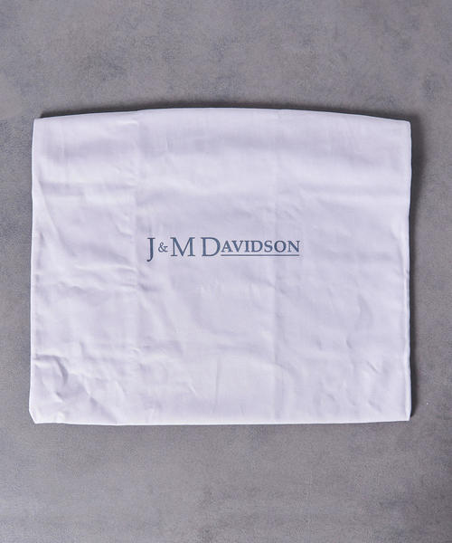 J&M Davidson(ジェイアンドエムデヴィッドソン)の「<J&M Davidson(ジェイアンドエム デヴィッドソン)> MINI DAISY STUDS バッグ■■■◇(ハンドバッグ・レディース・ブラック/ナチュラル/オフホワイト/ライトグレー・FREE)」の18枚目の写真