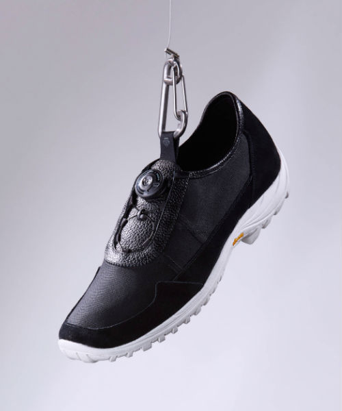 Spectusshoeco スペクタスシューコー の Descente X Spectusshoeco Day Trekker Lite デサント スペクタス デイトレッカーライト スニーカー Wear