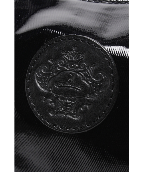 MEN'S BIGI（メンズビギ）の「【Orobianco】オロビアンコ別注 　ショルダーバッグ（ショルダーバッグ・メンズ・ブラック/ブラック×グレー/カーキ/ネイビー・FREE）」の7枚目の写真