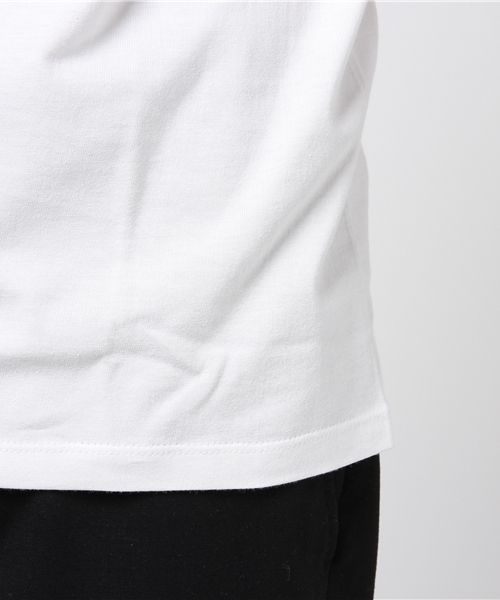 JACKROSE（ジャックローズ）の「ネイティブ･ネックレスVネックTシャツ（Tシャツ/カットソー・メンズ・ブラック/ホワイト・L/M）」の7枚目の写真