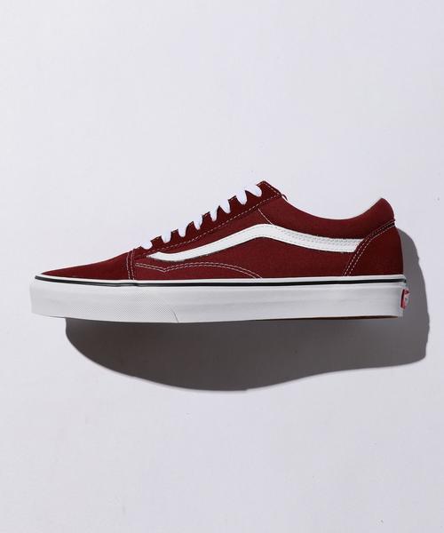 VANS（バンズ）の「＜VANS＞ OLD SKOOL/スニーカー ◆（スニーカー・メンズ・ダークブラウン/その他1・10/9/7h/8/8h）」の4枚目の写真
