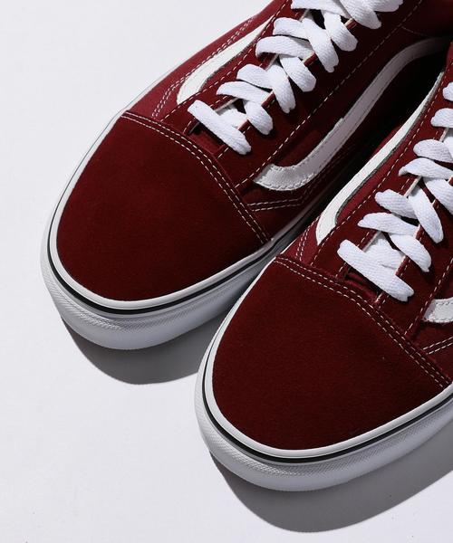 VANS（バンズ）の「＜VANS＞ OLD SKOOL/スニーカー ◆（スニーカー・メンズ・ダークブラウン/その他1・10/9/7h/8/8h）」の7枚目の写真