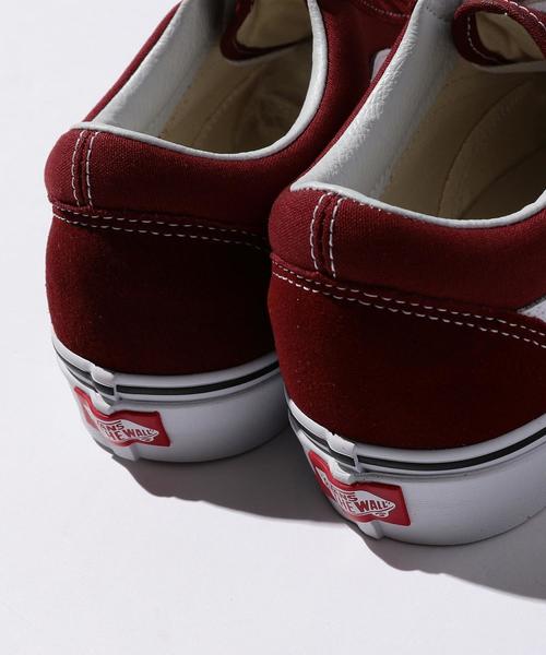 VANS（バンズ）の「＜VANS＞ OLD SKOOL/スニーカー ◆（スニーカー・メンズ・ダークブラウン/その他1・10/9/7h/8/8h）」の8枚目の写真