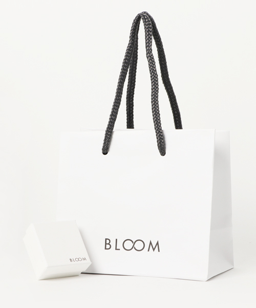 BLOOM(ブルーム)の「ステンレス IPピンク ペアリング(レディース) BLOOM/ブルーム (金属アレルギー対応)(リング・レディース・ピンク・15号/9号/7号/13号/11号)」の3枚目の写真