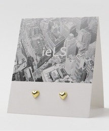 「ieLS」SV925 ナチュラルヒストリーピアス
