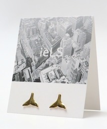 ieLS（イエルズ）の「「ieLS」SV925 ナチュラルヒストリーピアス（ピアス（両耳用））」