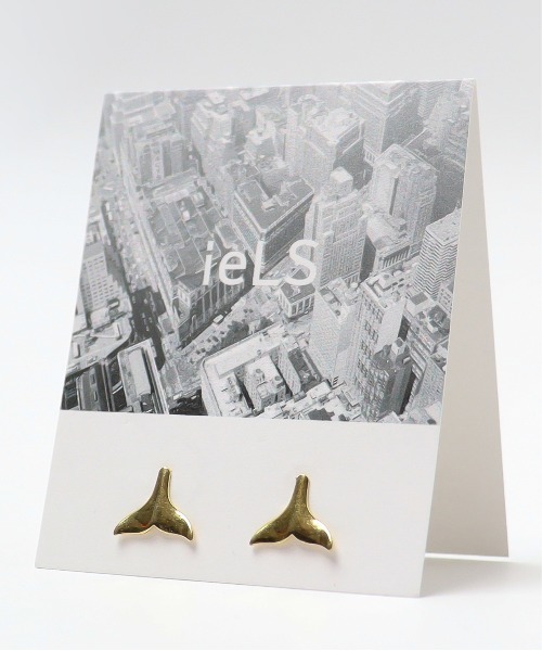 ieLS(イエルズ)の「「ieLS」SV925 ナチュラルヒストリーピアス(ピアス(両耳用)・メンズ・その他1/その他2/その他3/その他4/その他5/その他6/その他7/その他8/その他9/その他10/その他11/その他13/その他12/その他16/その他15/その他14/その他18/その他17/その他19/その他21/その他20/その他25/その他26/その他23/その他29/その他27/その他28/その他22/その他24/その他30/その他31/その他32/その他33/その他35/その他34・ONE SIZE)」の12枚目の写真