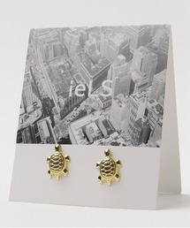 ieLS（イエルズ）の「「ieLS」SV925 ナチュラルヒストリーピアス（ピアス（両耳用））」