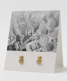 ieLS（イエルズ）の「「ieLS」SV925 ナチュラルヒストリーピアス（ピアス（両耳用））」