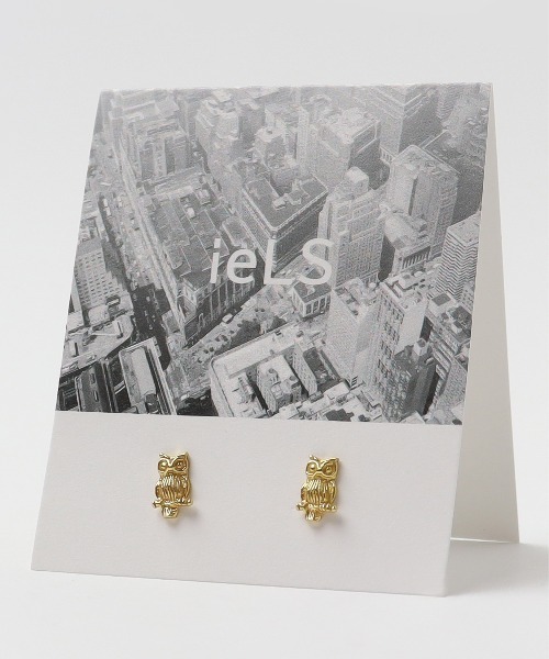 ieLS(イエルズ)の「「ieLS」SV925 ナチュラルヒストリーピアス(ピアス(両耳用)・メンズ・その他1/その他2/その他3/その他4/その他5/その他6/その他7/その他8/その他9/その他10/その他11/その他13/その他12/その他16/その他15/その他14/その他18/その他17/その他19/その他21/その他20/その他25/その他26/その他23/その他29/その他27/その他28/その他22/その他24/その他30/その他31/その他32/その他33/その他35/その他34・ONE SIZE)」の15枚目の写真