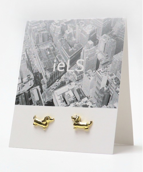 ieLS(イエルズ)の「「ieLS」SV925 ナチュラルヒストリーピアス(ピアス(両耳用)・メンズ・その他1/その他2/その他3/その他4/その他5/その他6/その他7/その他8/その他9/その他10/その他11/その他13/その他12/その他16/その他15/その他14/その他18/その他17/その他19/その他21/その他20/その他25/その他26/その他23/その他29/その他27/その他28/その他22/その他24/その他30/その他31/その他32/その他33/その他35/その他34・ONE SIZE)」の17枚目の写真