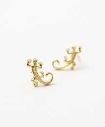 KUCROMEN（クークロメン）の「「ieLS」SV925 ナチュラルヒストリーピアス（ピアス（両耳用））」