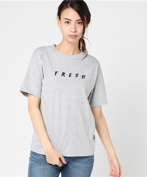 EFILEVOL F.r.e.s.h Tee / エフィレボル F.r.e.s.h Tee