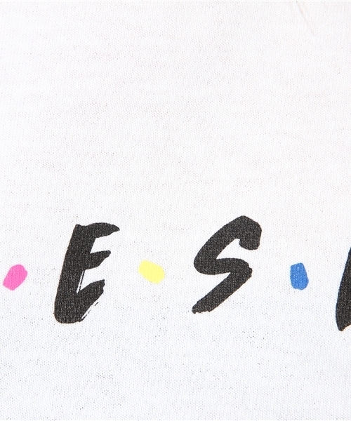 EFILEVOL エフィレボル / Striped Little Russell Shirt