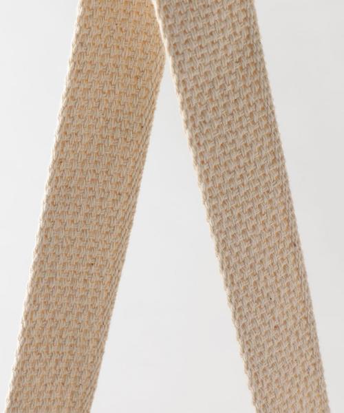 Steven Alan（スティーブンアラン）の「＜BAGSINPROGRESS＞ CVS SLDR SLING/ｼｮﾙﾀﾞｰﾊﾞｯｸﾞ（ショルダーバッグ・メンズ・オフホワイト・FREE）」の9枚目の写真