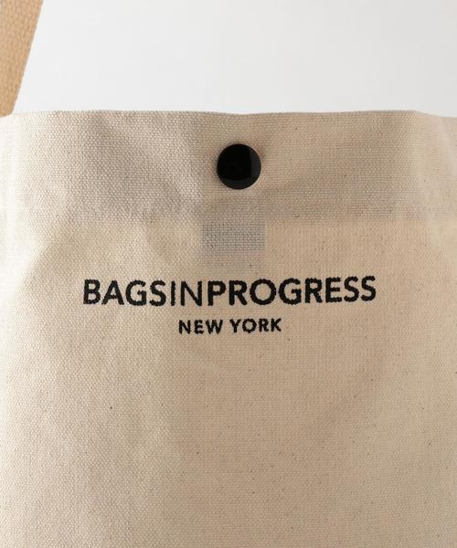 Steven Alan（スティーブンアラン）の「＜BAGSINPROGRESS＞ CVS SLDR SLING/ｼｮﾙﾀﾞｰﾊﾞｯｸﾞ（ショルダーバッグ・メンズ・オフホワイト・FREE）」の10枚目の写真