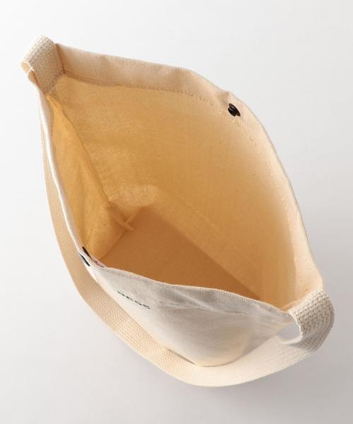 Steven Alan（スティーブンアラン）の「＜BAGSINPROGRESS＞ CVS SLDR SLING/ｼｮﾙﾀﾞｰﾊﾞｯｸﾞ（ショルダーバッグ・メンズ・オフホワイト・FREE）」の4枚目の写真