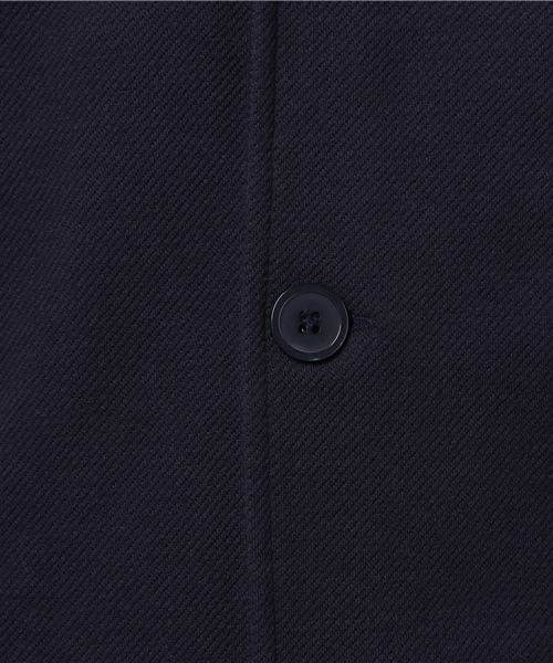 Vicci(ビッチ)の「『vicci/ヴィッチ』カルゼニット イタリアンカラージャケット&パンツ【上下セットアップ】(セットアップ・メンズ・ブラック/ネイビー/グレー/ベージュ系その他/チャコール・M/L)」の9枚目の写真