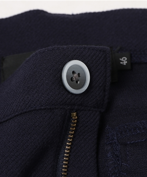 Vicci(ビッチ)の「『vicci/ヴィッチ』カルゼニット イタリアンカラージャケット&パンツ【上下セットアップ】(セットアップ・メンズ・ブラック/ネイビー/グレー/ベージュ系その他/チャコール・M/L)」の6枚目の写真