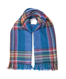 アルパカストールマルチTHE INOUE BROTHERSザイノウエブラザーズ THE INOUE BROTHERS Brushed Scarf アルパカ ストール