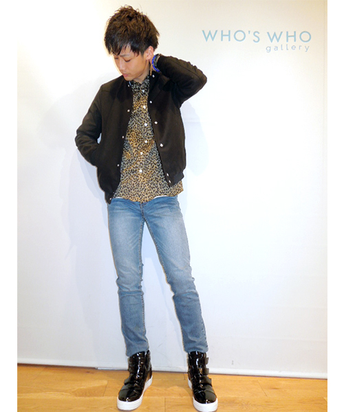 WHO'S WHO gallery（フーズフーギャラリー）の「【CHEAP MONDAY】TIGHTINDUSTBLUE（デニムパンツ・メンズ・ダークブルー・28inch/29inch/30inch）」の9枚目の写真