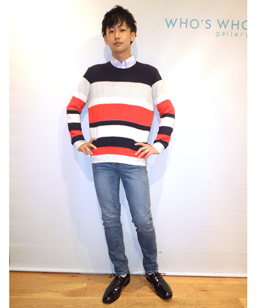 WHO'S WHO gallery（フーズフーギャラリー）の「【CHEAP MONDAY】TIGHTINDUSTBLUE（デニムパンツ・メンズ・ダークブルー・28inch/29inch/30inch）」の10枚目の写真